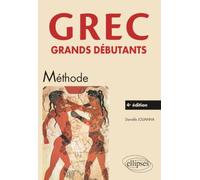 Grec. Grands débutants