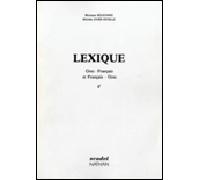 Grec - Lexique - niveau 1 -4e - SCODEL - Monique Bouchard-Lespingal - Nathan - broché - Scolaire / Universitaire