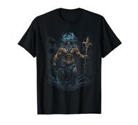 Grec Poséidon Grèce antique T-Shirt