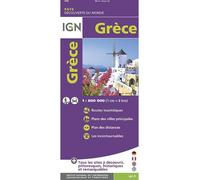 Grece – 3e édition – IGN
