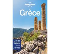 Lonely Planet – Grèce – Sites incontournables, Itinéraires, Conseils pratiques – 5e édition