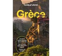 Lonely Planet – Guide Grèce – 2025-2026 : Itinéraires, expériences, conseils pratiques