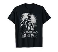 Grèce Antique - Leonidas Roi de Sparte T-Shirt