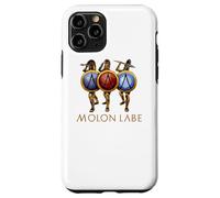 Grèce Antique - Molon Labe - Bataille des Thermopyles - Sparte Coque pour iPhone 11 Pro