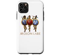 Grèce Antique - Molon Labe - Bataille des Thermopyles - Sparte Coque pour iPhone 11 Pro Max