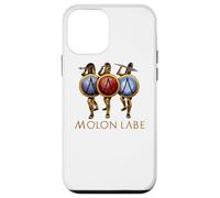 Grèce Antique - Molon Labe - Bataille des Thermopyles - Sparte Coque pour iPhone 12 Mini