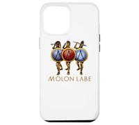 Grèce Antique - Molon Labe - Bataille des Thermopyles - Sparte Coque pour iPhone 12 Pro Max