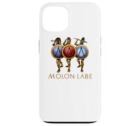 Grèce Antique - Molon Labe - Bataille des Thermopyles - Sparte Coque pour iPhone 13