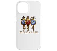 Grèce Antique - Molon Labe - Bataille des Thermopyles - Sparte Coque pour iPhone 14