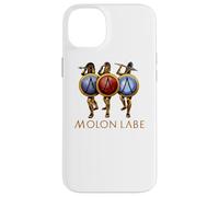 Grèce Antique - Molon Labe - Bataille des Thermopyles - Sparte Coque pour iPhone 14 Plus