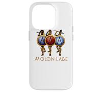 Grèce Antique - Molon Labe - Bataille des Thermopyles - Sparte Coque pour iPhone 14 Pro