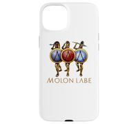 Grèce Antique - Molon Labe - Bataille des Thermopyles - Sparte Coque pour iPhone 15 Plus