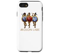 Grèce Antique - Molon Labe - Bataille des Thermopyles - Sparte Coque pour iPhone SE (2020) / 7/8