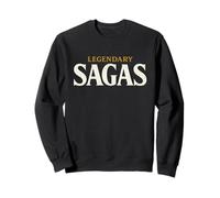 Grèce Antique Sagas épiques mythologie Art Sagesse Grec Classique Sweatshirt