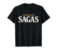 Grèce Antique Sagas épiques mythologie Art Sagesse Grec Classique T-Shirt