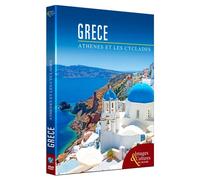 Grèce : Athène Et Les Cyclades (Dvd)