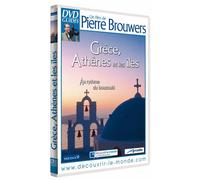 Grèce, Athènes et le îles : Au rythme du Bouzouki DVD