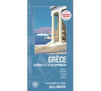 Grèce: Athènes et le Péloponnèse