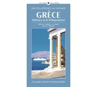 Grèce Athènes et le Péloponnèse - Collectif - Gallimard Loisirs - broché - Guide