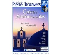 GRECE, ATHENES ET LES ILES - DVD [HD DVD]