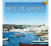 Grece : Best Of Greece Vol. 3 The Athenians