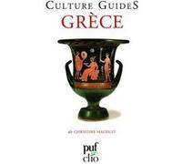 Grèce Christine Mauduit (Auteur)