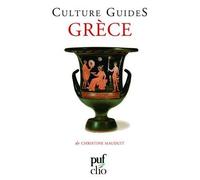 Grèce - Christine Mauduit - Puf - broché - Guide