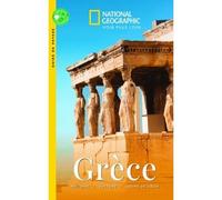 Grèce - Collectif - National Geographic - broché - Guide
