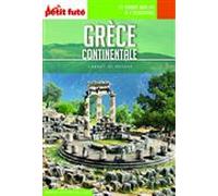 GRÈCE CONTINENTALE 2018 Carnet Petit Futé