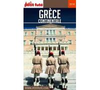 GRÈCE CONTINENTALE 2018 Petit Futé