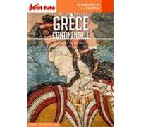 GRÈCE CONTINENTALE 2022 Carnet Petit Futé