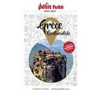 GRÈCE CONTINENTALE 2023/2024 Petit Futé