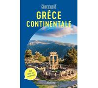 Grèce Continentale - Avec Les Îles Du Golfe Saronique