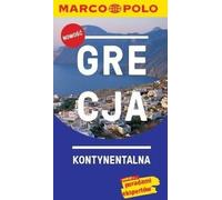 Grèce continentale - (Buch auf Polnisch)