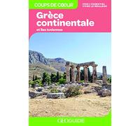 Grèce continentale et îles Ioniennes