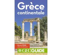 Grèce continentale et îles Ioniennes