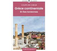 Grèce continentale et îles Ioniennes