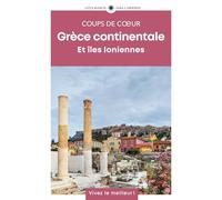 Grèce continentale et îles Ioniennes