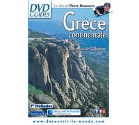 Grèce continentale : Les chemins de l'Olympe DVD