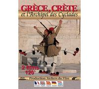 Grece Crete et les îles Cyclades