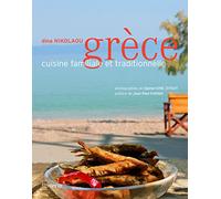 Grèce, cuisine familiale et traditionnelle