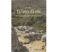 Grece d a cote Réel et imaginaire en miroir en Grèce Antique - Pur - Presses Universitaires Rennes - broché - Etude