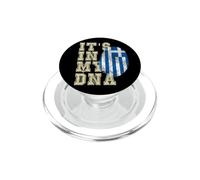 Grèce, Drapeau de la Grèce, Drapeau de la Grèce PopSockets PopGrip pour MagSafe