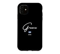 Grèce GRE Greece Coque pour iPhone 11
