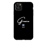 Grèce GRE Greece Coque pour iPhone 11 Pro Max
