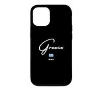 Grèce GRE Greece Coque pour iPhone 12/12 Pro