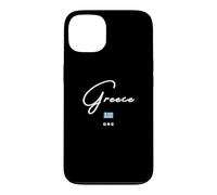 Grèce GRE Greece Coque pour iPhone 13