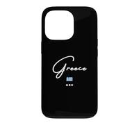 Grèce GRE Greece Coque pour iPhone 13 Pro
