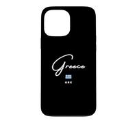 Grèce GRE Greece Coque pour iPhone 13 Pro Max