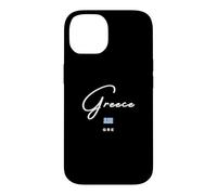 Grèce GRE Greece Coque pour iPhone 14